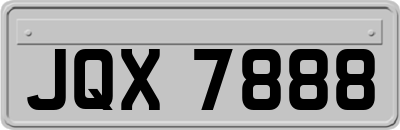 JQX7888