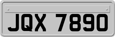 JQX7890