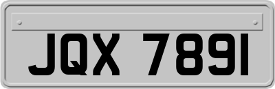 JQX7891
