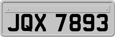 JQX7893