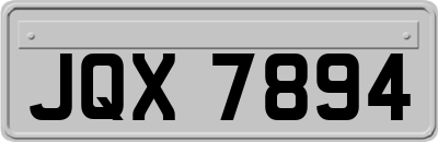 JQX7894