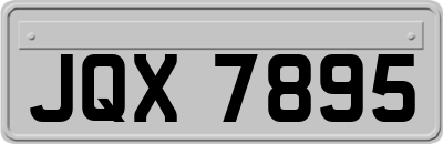 JQX7895