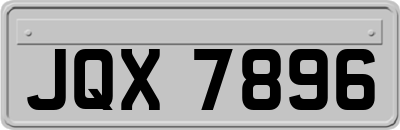 JQX7896