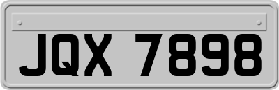 JQX7898