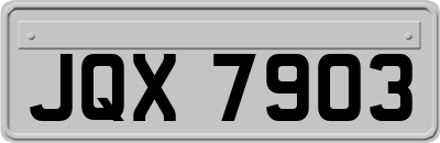 JQX7903