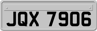JQX7906