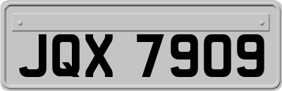 JQX7909