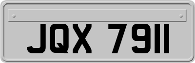 JQX7911