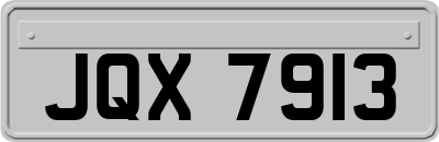 JQX7913