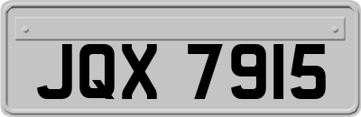 JQX7915