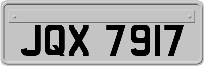 JQX7917