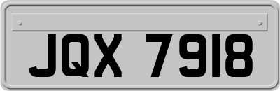 JQX7918