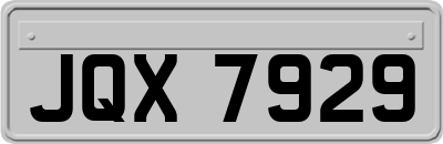 JQX7929