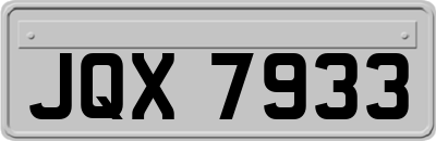 JQX7933