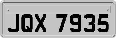 JQX7935