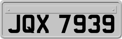JQX7939
