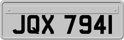 JQX7941