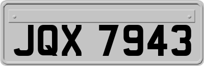 JQX7943