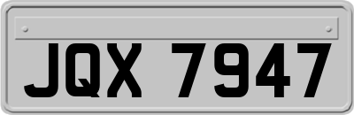 JQX7947