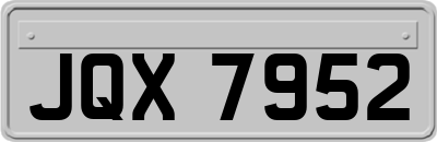 JQX7952