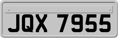 JQX7955