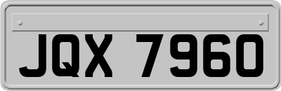 JQX7960