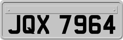 JQX7964