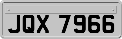 JQX7966