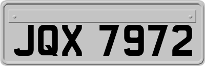 JQX7972