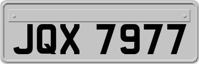 JQX7977