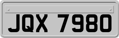 JQX7980