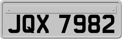 JQX7982