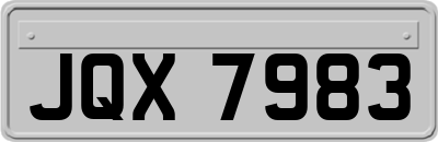 JQX7983