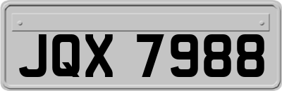 JQX7988