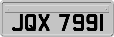 JQX7991