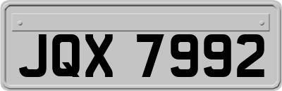 JQX7992