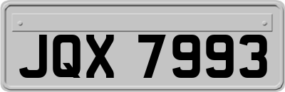 JQX7993