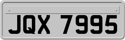 JQX7995