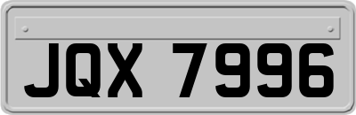 JQX7996