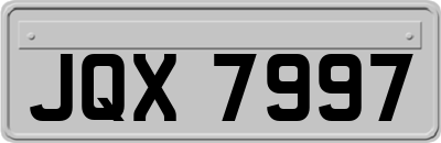 JQX7997
