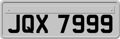 JQX7999