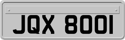 JQX8001