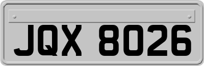 JQX8026