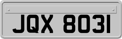 JQX8031