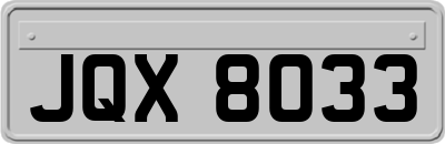 JQX8033