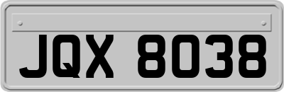 JQX8038