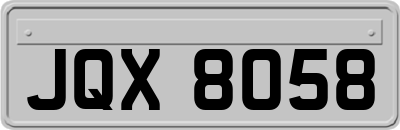 JQX8058