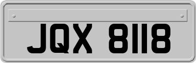 JQX8118