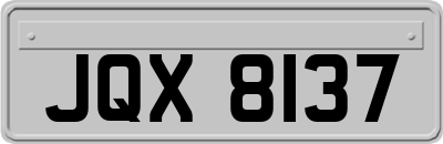 JQX8137