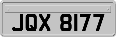 JQX8177
